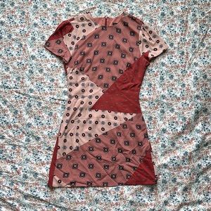 House of Harlow Dress